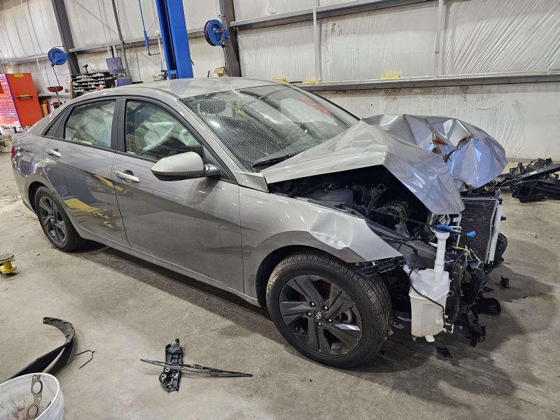 2022 Hyundai Elantra Air Bag