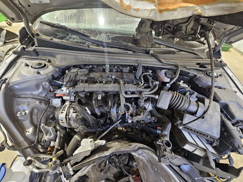 2022 Hyundai Elantra Master Cylinder