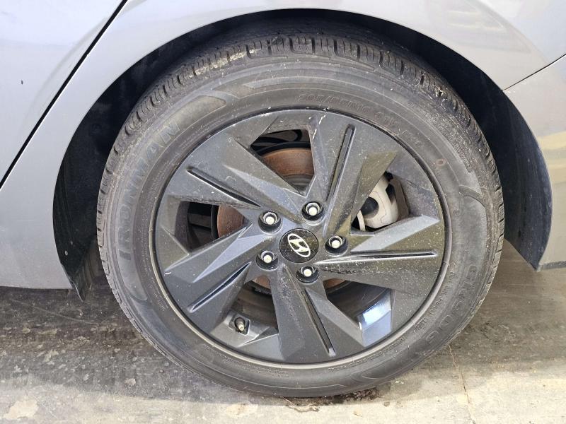 2022 Hyundai Elantra Strut Assembly