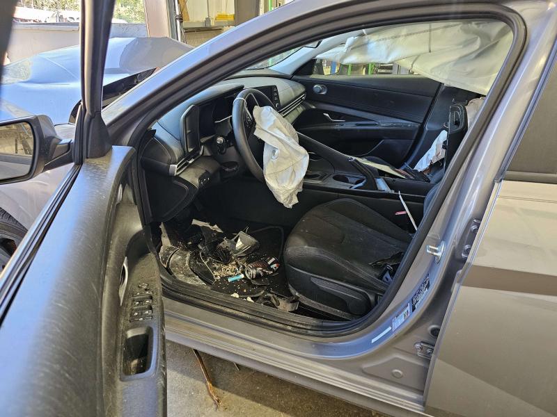 2022 Hyundai Elantra Dash Panel