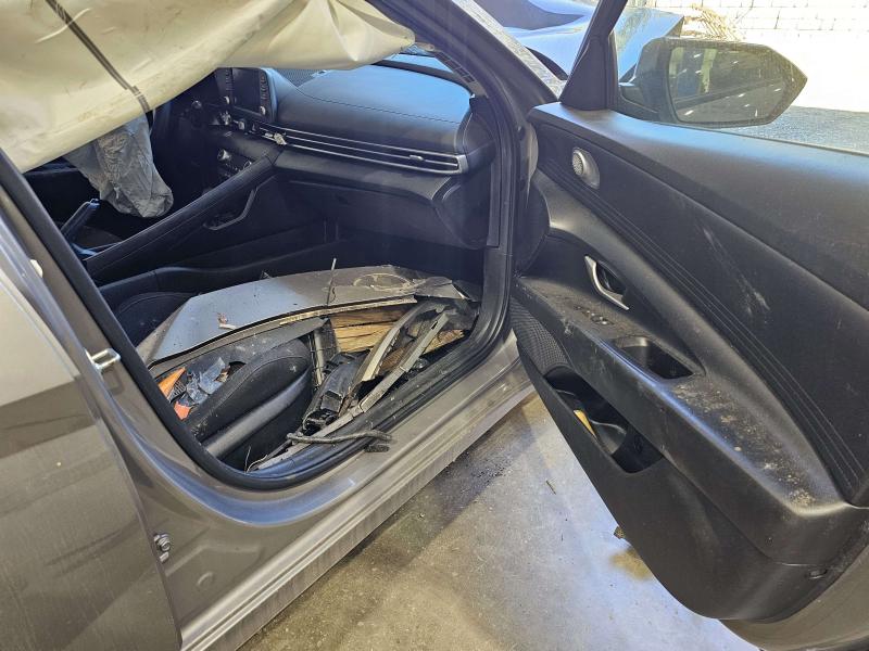 2022 Hyundai Elantra Dash Panel