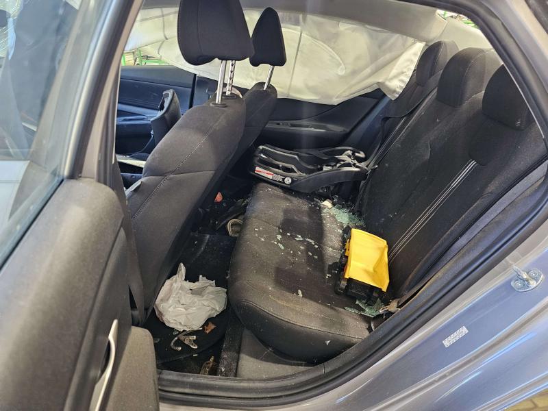 2022 Hyundai Elantra Engine Belt Tensioner