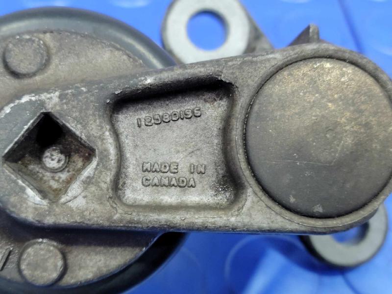 2007 Chevrolet Avalanche 1500 Engine Belt Tensioner