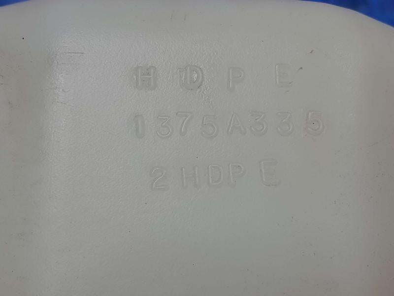 2014 Mitsubishi Outlander Sport Coolant Recovery Bottle