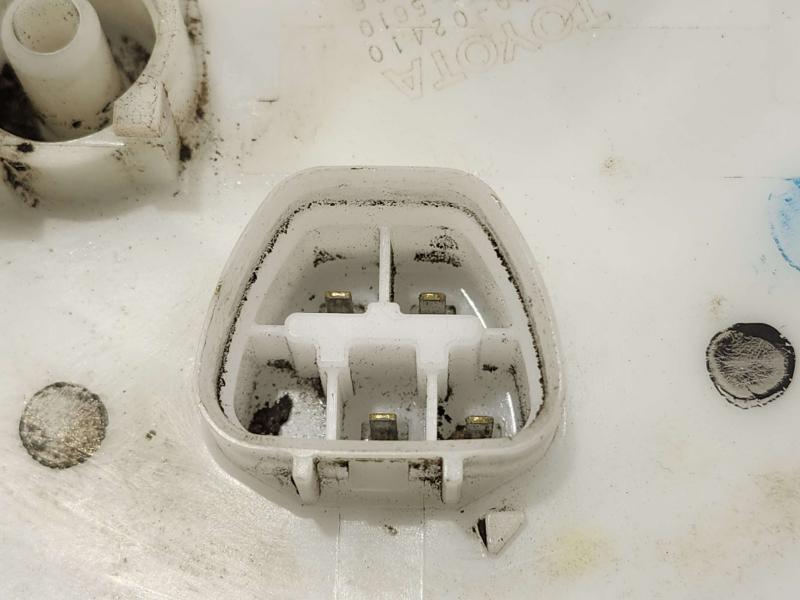 2017 Toyota Corolla Fuel Pump