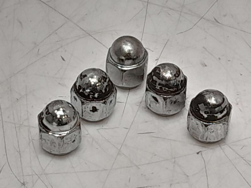 2019 Subaru Forester Lug Nuts