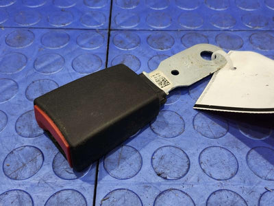 2017 Dodge Grand Caravan Rear Seat Belt