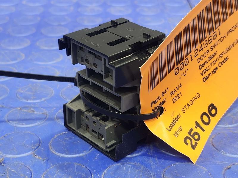 2021 Toyota RAV4 Door Switch Front