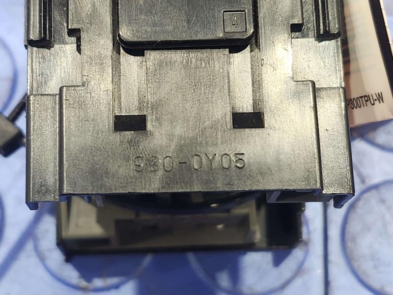 2021 Toyota RAV4 Door Switch Front