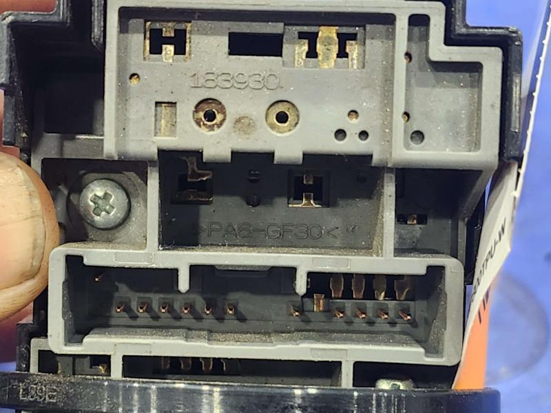 2021 Toyota RAV4 Door Switch Front