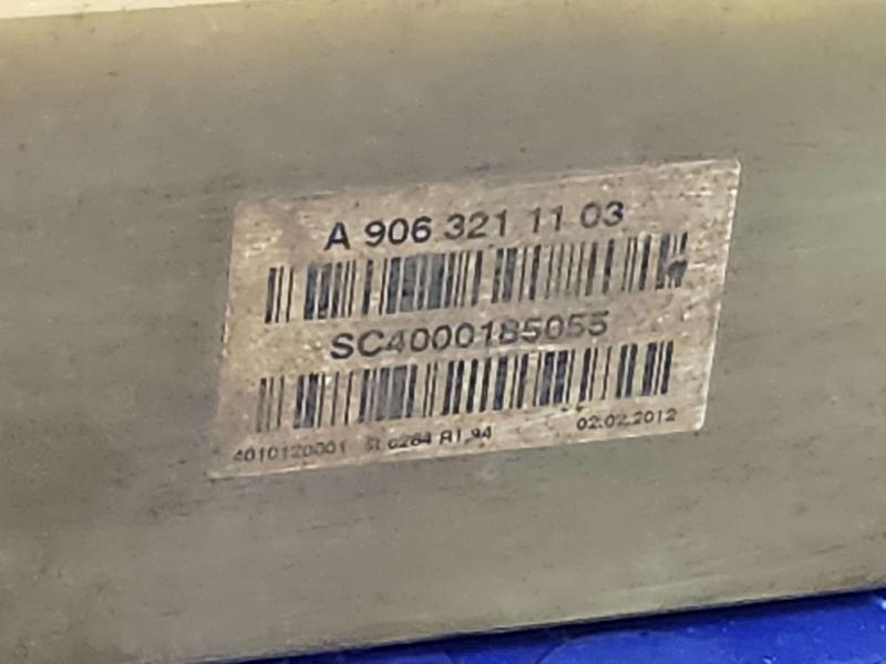 2012 Mercedes Sprinter Leaf Spring Front