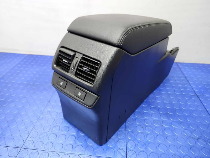 2017 Subaru Legacy Front Console