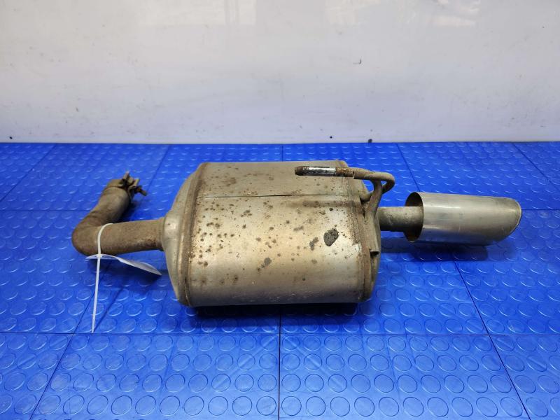 2022 Nissan Altima Muffler