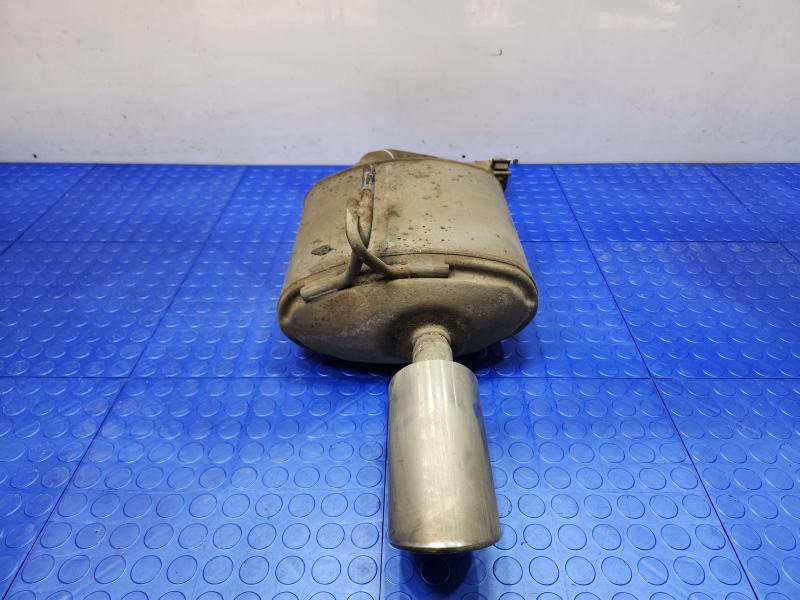 2022 Nissan Altima Muffler