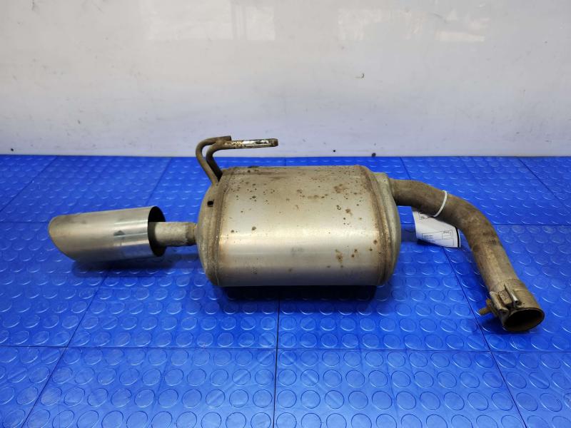 2022 Nissan Altima Muffler