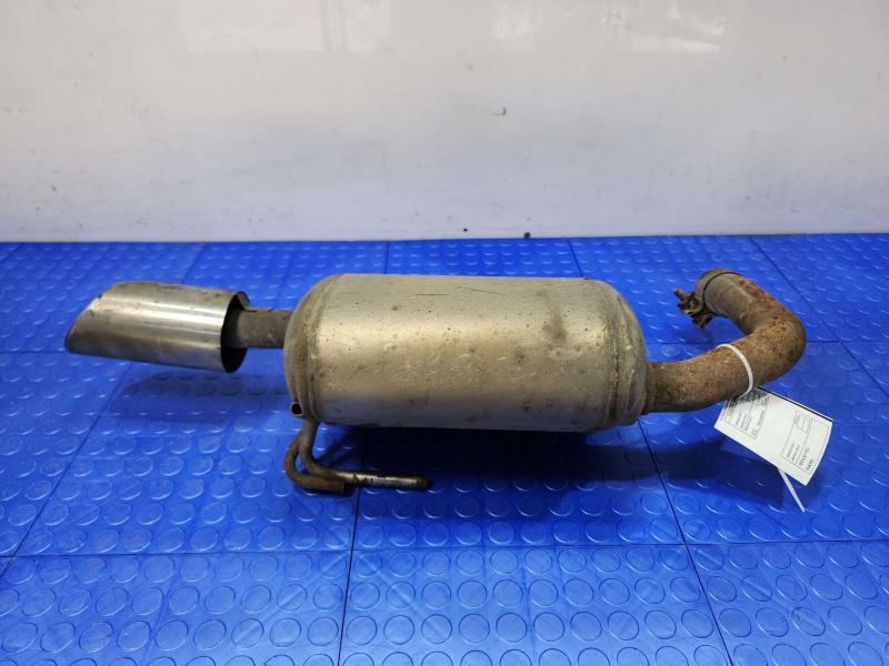 2022 Nissan Altima Muffler