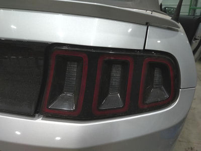 2014 Ford Mustang Tail Light Assembly
