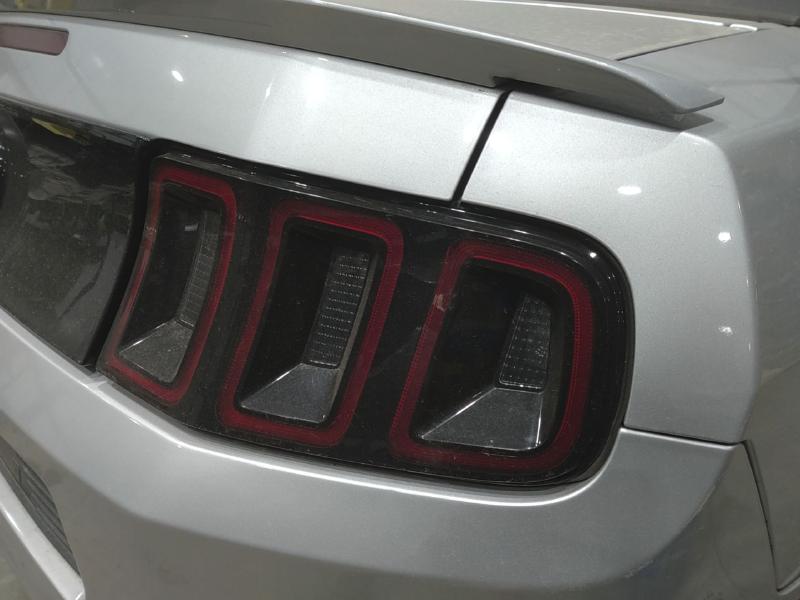 2014 Ford Mustang Tail Light Assembly