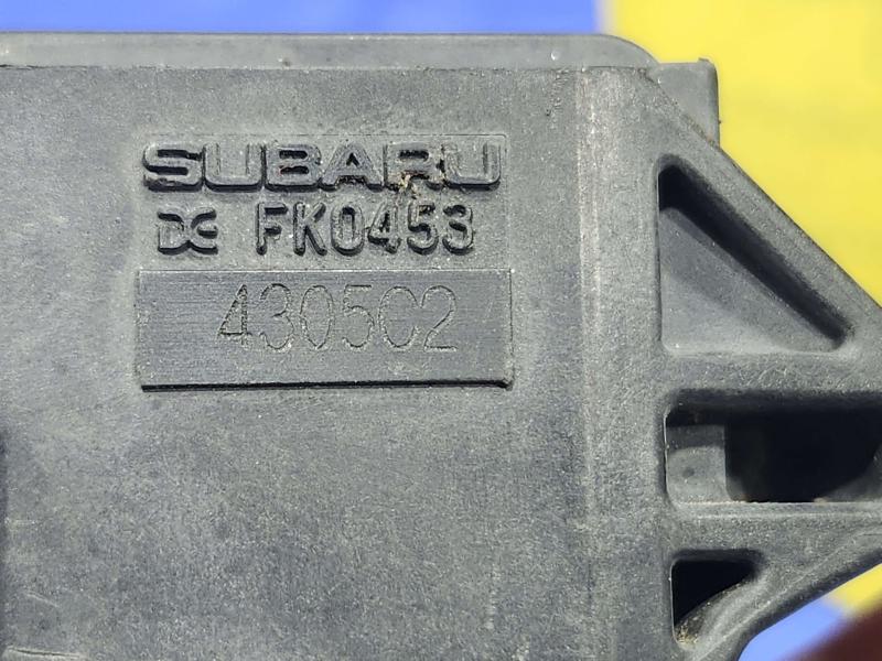 2013 Subaru Legacy Ignition Coil/Ignitor