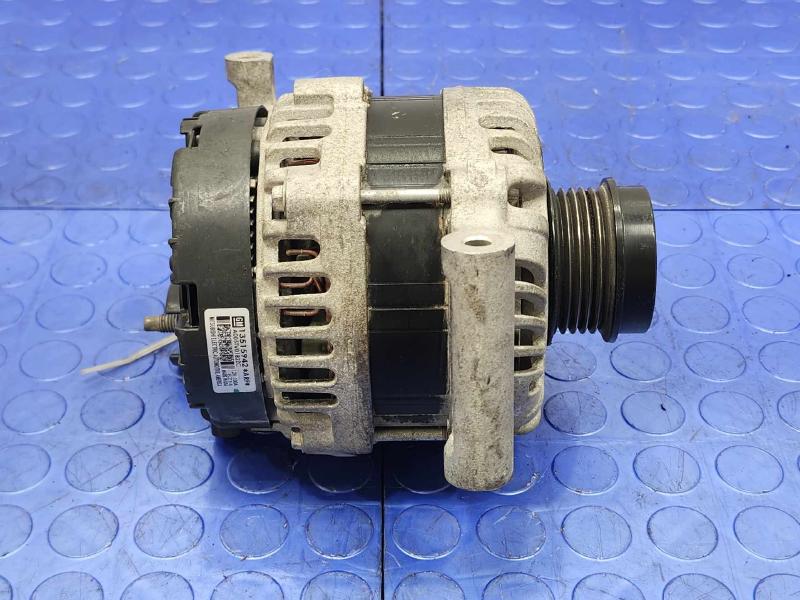 2017 Chevrolet Cruze Alternator