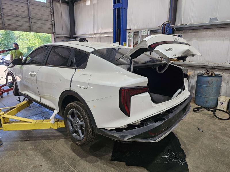 2025 Kia K4 Air Bag