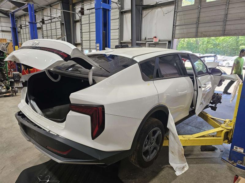 2025 Kia K4 Air Bag