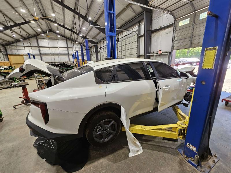 2025 Kia K4 Air Bag