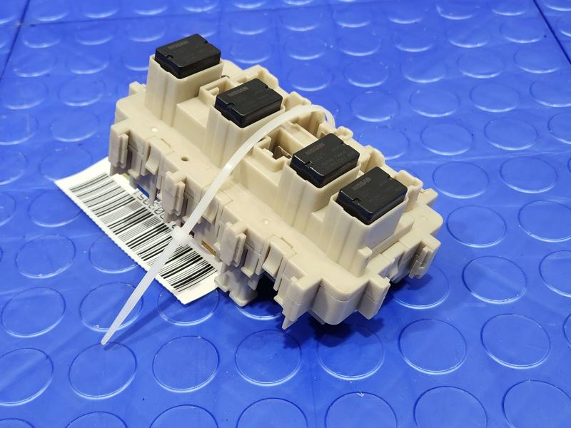 2015 Nissan Murano Cabin Fuse Box