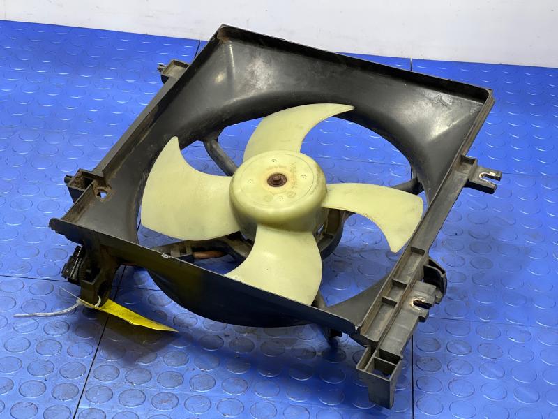 2014 Subaru Legacy Electric Cooling Motor
