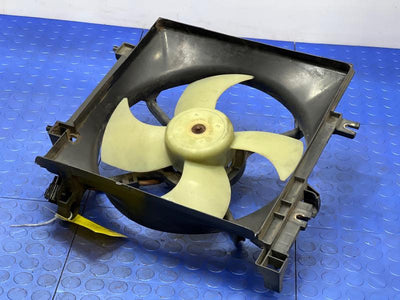 2014 Subaru Legacy Electric Cooling Motor