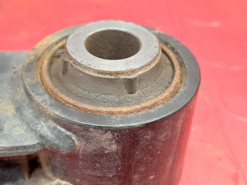 2018 Nissan Rogue Sport Lower Control Arm Rr