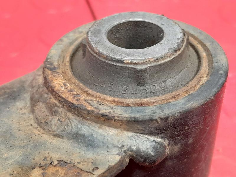 2018 Nissan Rogue Sport Lower Control Arm Rr