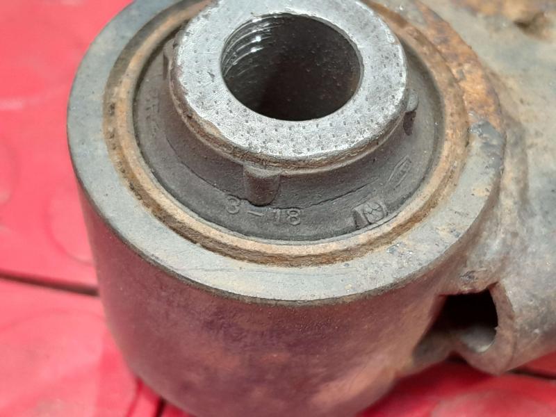 2018 Nissan Rogue Sport Lower Control Arm Rr