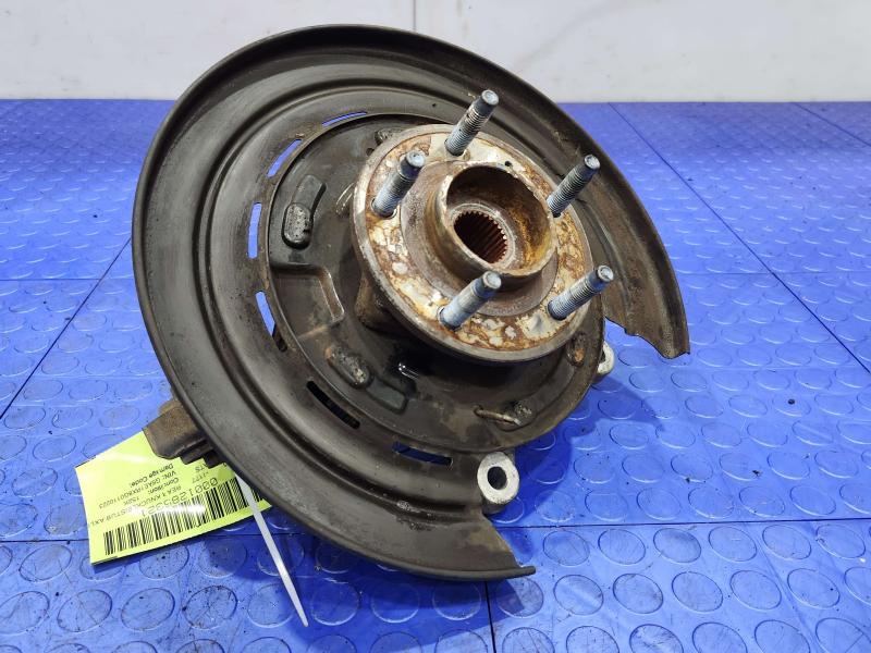 2016 Cadillac ATS Rear Knuckle/Stub Axle