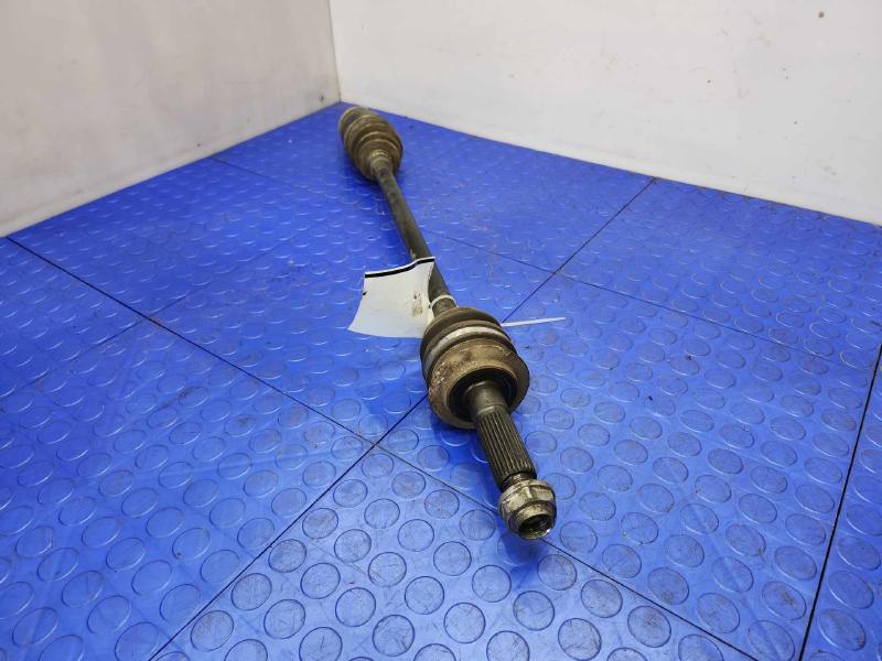2015 Subaru Forester Axle Shaft