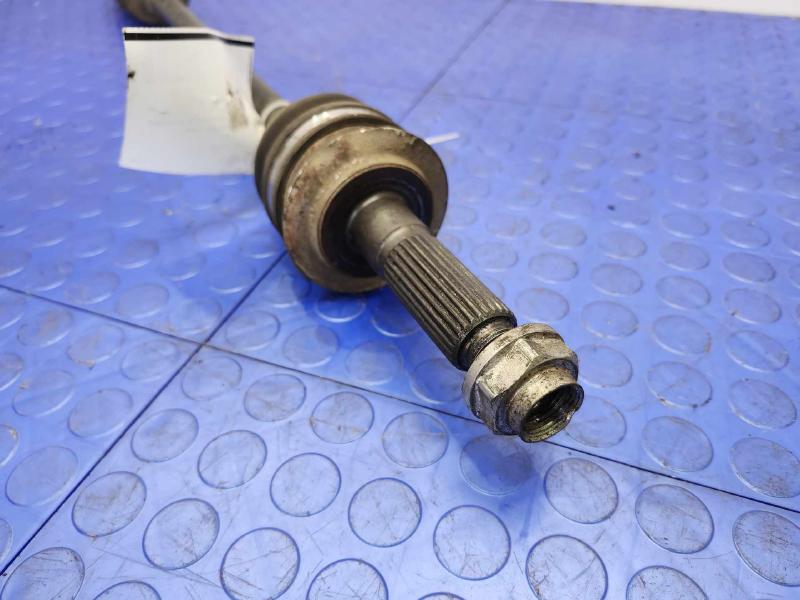 2015 Subaru Forester Axle Shaft