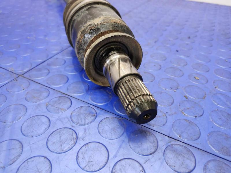 2015 Subaru Forester Axle Shaft