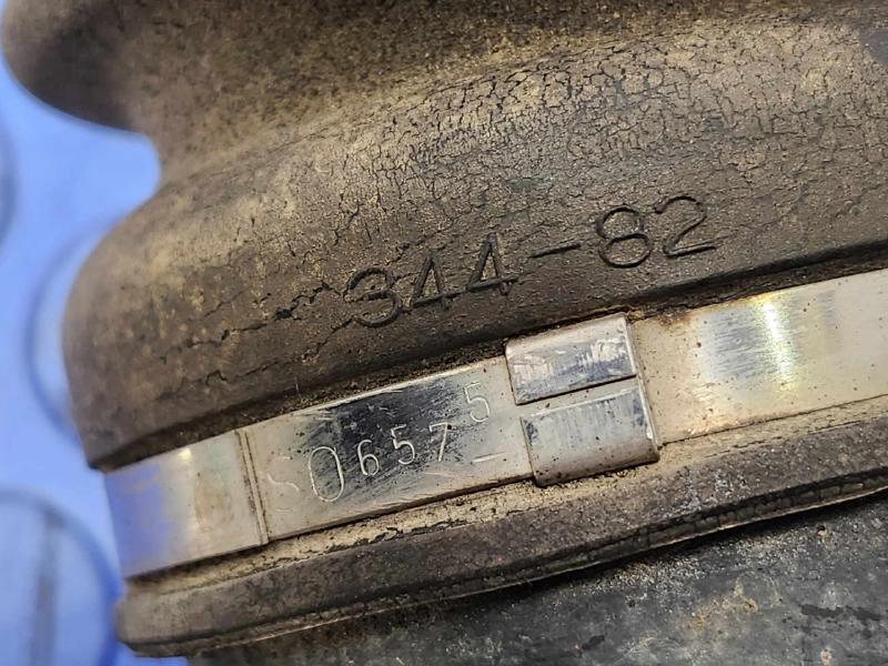 2015 Subaru Forester Axle Shaft