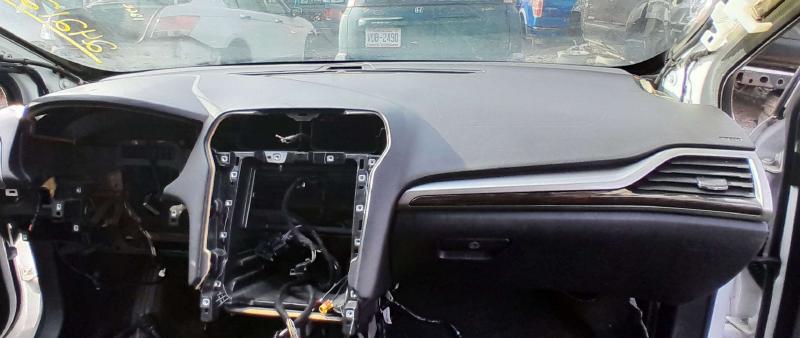2014 Ford Fusion Dash Panel