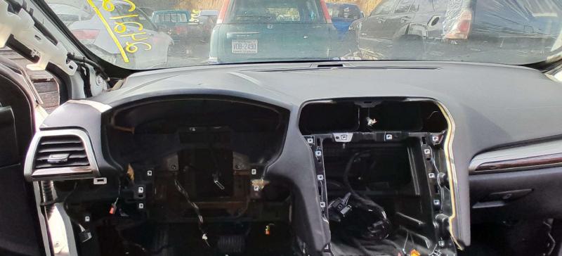 2014 Ford Fusion Dash Panel