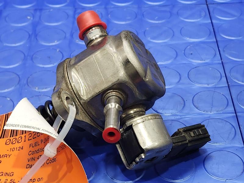 2019 Toyota Camry Fuel Pump