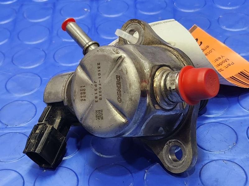 2019 Toyota Camry Fuel Pump
