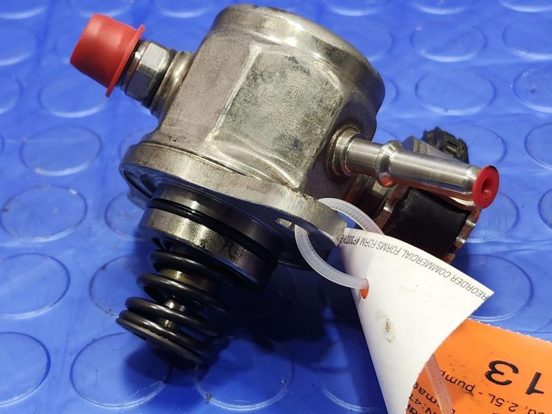 2019 Toyota Camry Fuel Pump