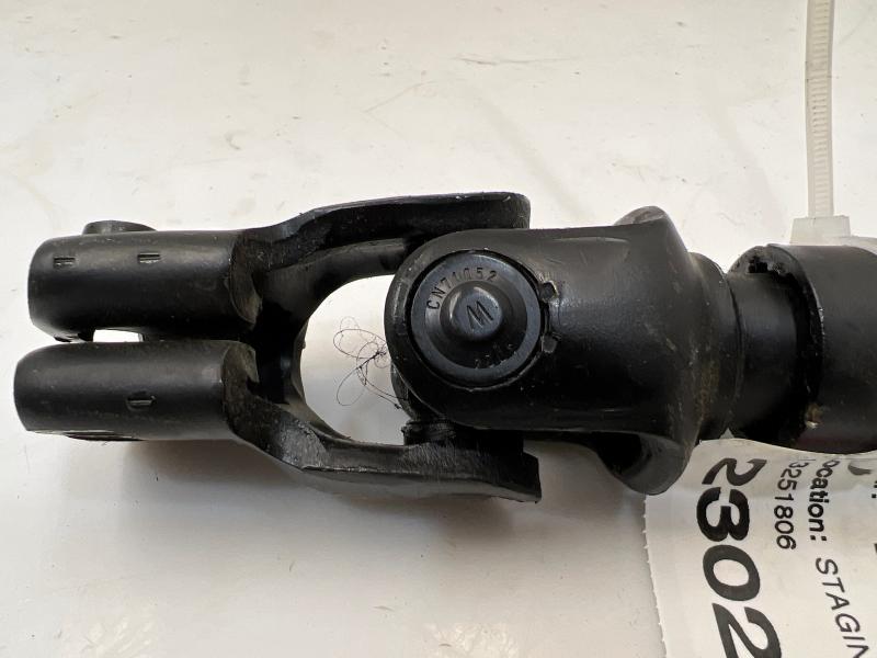 2012 Chevrolet Volt Steering Coupler