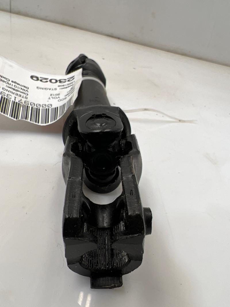 2012 Chevrolet Volt Steering Coupler