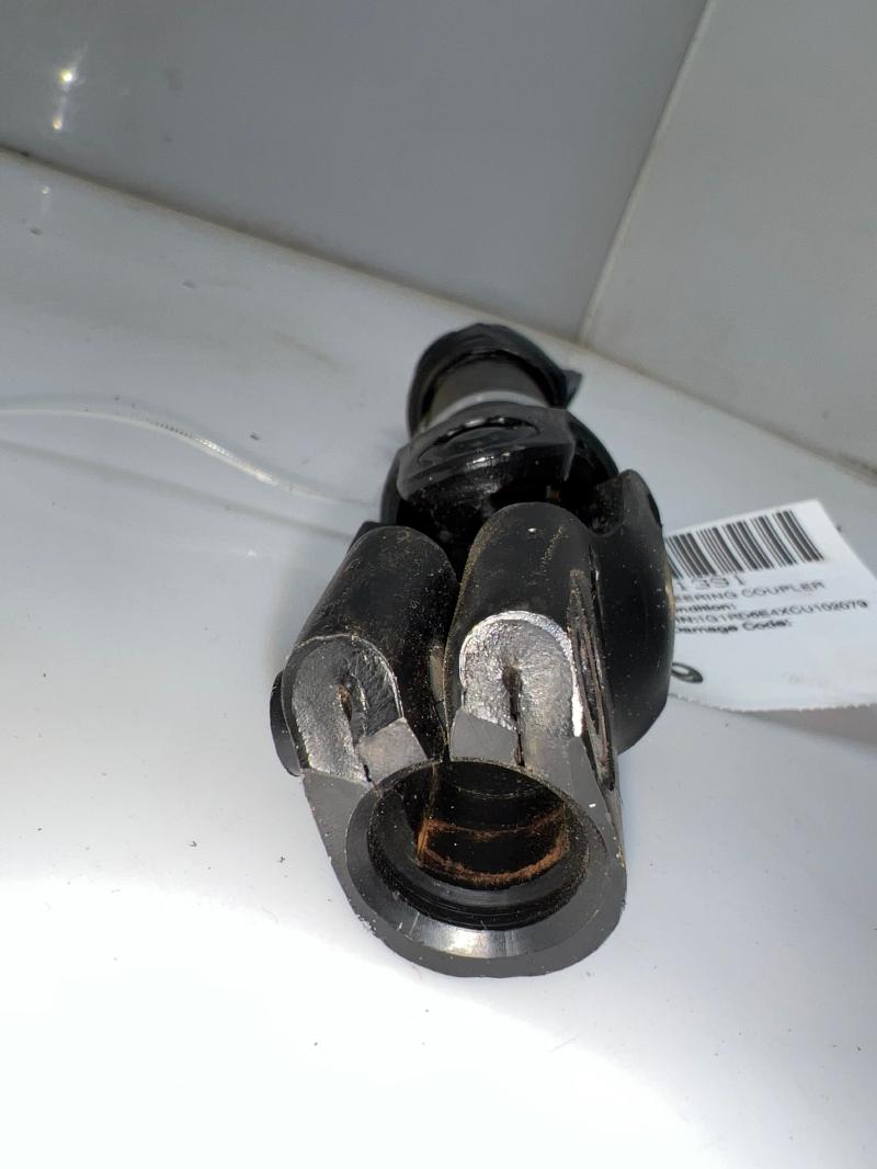 2012 Chevrolet Volt Steering Coupler