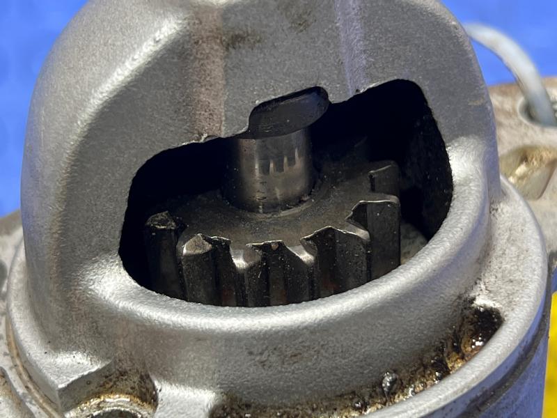2015 Ford Transit 250 Starter Motor