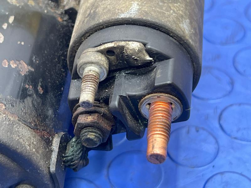 2015 Ford Transit 250 Starter Motor