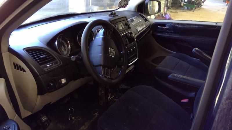 2012 Dodge Grand Caravan Air Bag