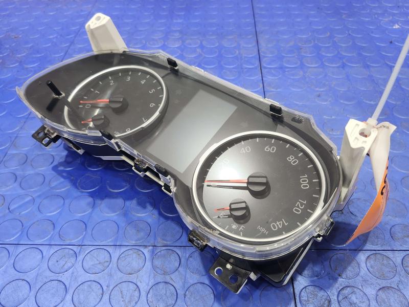 2021 Toyota RAV4 Instrument Cluster Speedometer Combination Meter OEM 83800-0R770